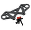 Carbon Fiber Front Bumper Support, for Kyosho Fazer