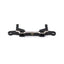 Brass Counterweight Rear Bumper Mount, for Axial SCX10