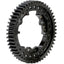 54T Hardened Steel Mod 1 Spur Gear, for Traxxas E-Revo /