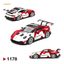 (Pre-Order) Mini GT Porsche 911 (992) GT3 RS Weissach RingTaxi.com 1:64