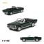(Pre-Order) Mini-GT Ford Mustang Convertible 1964 - Highland Green 1:64