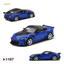 (Pre-Order) Mini-GT Nissan Z VeilSide FFZ400 - Seiran Blue 1:64