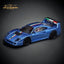 Stance Hunters Ferrari F40 LM Italian Stripe Blue 1:64