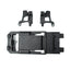 Extenstion Plate and Shock Tower, 6x6 Conversion for