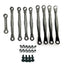 Link Set, Complete, Fits Tetra 1/24 4X4