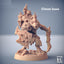 Plague-Mine Kobold: Sculpt F (Male Kobold Warrior) -