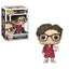 Pop! Television: The Big Bang Theory - Leonard Hofstadter In Robe