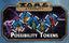 TORG Eternity - Possibility Tokens - Collectors World Toys
