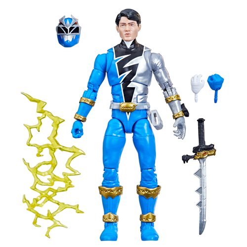 Power Rangers Lightning Collection Dino Fury 6-Inch Action Figure - Select Figure(s) -