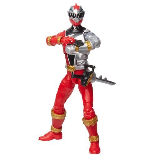 Power Rangers Lightning Collection Dino Fury 6-Inch Action Figure - Select Figure(s) -