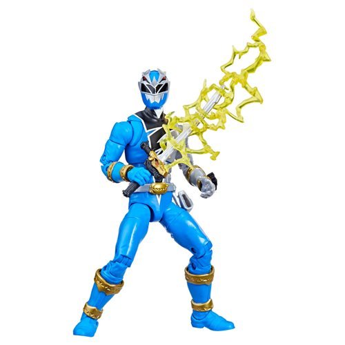 Power Rangers Lightning Collection Dino Fury 6-Inch Action Figure - Select Figure(s) -