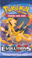 XY: Evolutions - Booster Pack