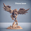 Proudmane Winged Lion (Archon With or Without Rider)