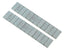 Self Stick Chassis Weight Strips, 2pcs, 120g/4.2oz