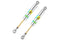 RC4WD Bilstein SZ Series Shock Absorbers (90mm)