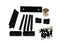 Aluminum Magnetic Body Mount Set for 1/10 Drift Cars (Full