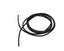 18 Gauge Silicone Wire, 3' Black