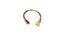 Charge Adapter: M XT90 to M 4mm Bullets-300mm Wire