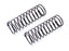 Rear Shock Springs, Medium (pr.): RCE Shocks