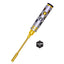 4mm Nut Driver Gold Ink Honeycomb Handle w/ Titanium