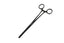 8" Locking Pliers, Stainless Steel (Black Finish)
