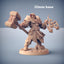Requiem Templar: Sculpt A (Male Human Paladin)