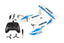 Rage RC - Tribus 250 Electric Powered RTF Amphibious Aircraft