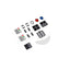 AeroBoard Decal Sheet; Robot