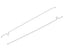 Push Rod Set; Micro Sport Cub