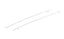 Push Rod Set; Super Cub MX