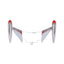 Main Landing Gear Set: Taylorcraft
