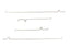 Pushrod Set; F4U
