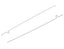 Push Rod Set; P-51 Obsession