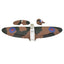 Painted Main Wing and Tail Set; Spitfire BL
