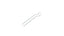 Rudder Pushrod Set: BM, BM BL, BM EX, BM EX BL