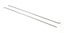 Rudder Push Rod (2); Velocity 800BL