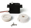 Sail Winch Servo: Eclipse