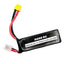 11.1V 3S 2200mAh 25C LiPo Battery with XT60 Connector