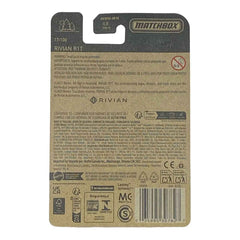 Matchbox Rivian R1T - Matchbox Series 17/100 -