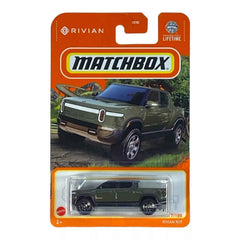 Matchbox Rivian R1T - Matchbox Series 17/100 -