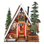 Rolife - A-Frame Cabin, DIY Miniature House DG181