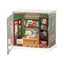 Memory Book Store, DIY Miniature House