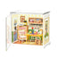Floral Dinig Room, DIY Miniature House