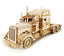 Robotime - Scale Model Vehicles; Heavy Semi Truck