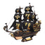 Robotime - The Seahorse Barque Sailing Ship Scale Model Vehicle