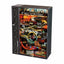 Robotime-ROKR - Hip-Hop Street Marble Run Mechanical 3D Puzzle