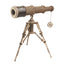Robotime - Mechanical Wood Models; Monocular Telescope