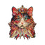 Rowood - Cat King 200pc Wooden Jigsaw Puzzle