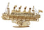 Robotime - Classic 3D Wood Puzzles; Cruise Ship