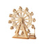 Robotime - Classic 3D Wood Puzzles; Ferris Wheel